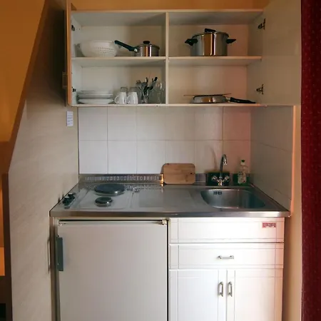 费洛克贞尼亚一室公寓酒店