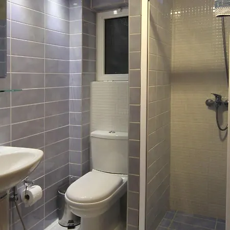 费洛克贞尼亚一室公寓酒店 3* Rhodes City