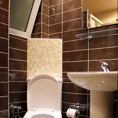 费洛克贞尼亚一室公寓酒店 Rhodes City