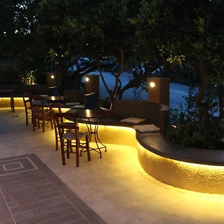 公寓式酒店 费洛克贞尼亚一室公寓酒店 Rhodes City