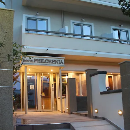 费洛克贞尼亚一室公寓酒店