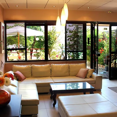 费洛克贞尼亚一室公寓酒店 公寓式酒店 Rhodes City