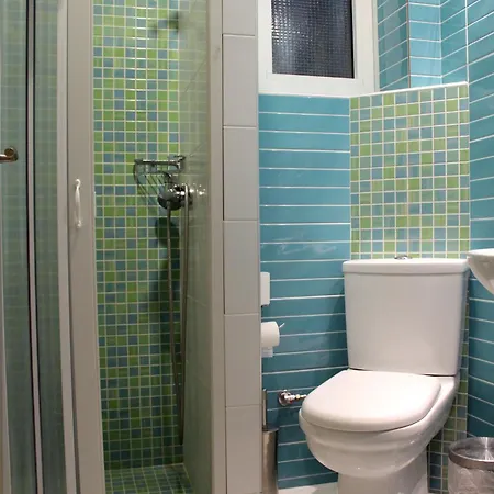 费洛克贞尼亚一室公寓酒店 公寓式酒店 Rhodes City