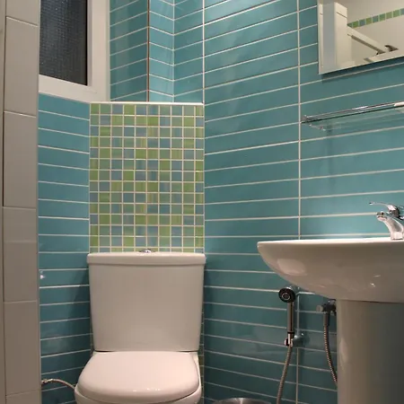 公寓式酒店 费洛克贞尼亚一室公寓酒店 Rhodes City