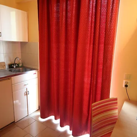 公寓式酒店 费洛克贞尼亚一室公寓酒店 Rhodes City