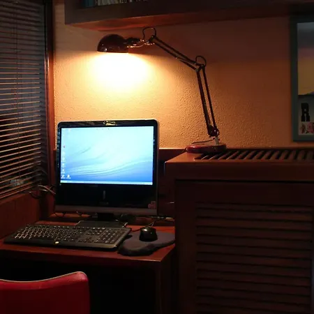 费洛克贞尼亚一室公寓酒店 3* Rhodes City