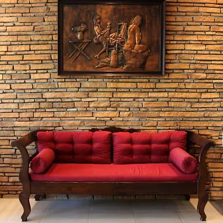 费洛克贞尼亚一室公寓酒店 公寓式酒店 Rhodes City