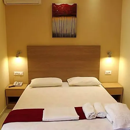 Philoxenia & Aparthotel Rhodes City