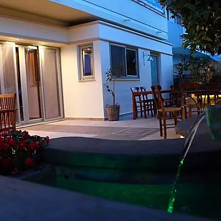 Philoxenia & Aparthotel Rhodes City