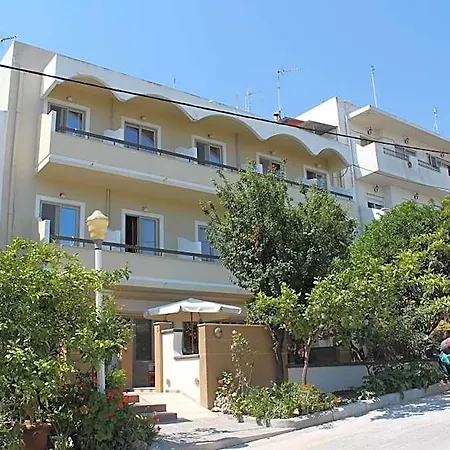 Philoxenia & Aparthotel 4*