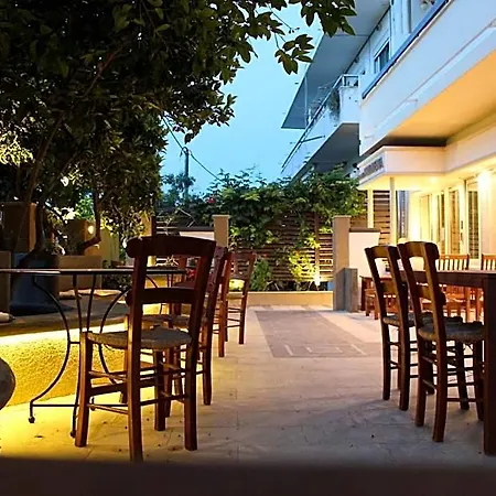 Philoxenia & Aparthotel Rhodes City