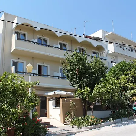 Lejlighedshotel Philoxenia &