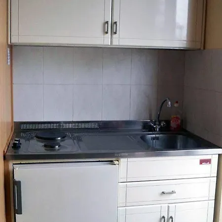 费洛克贞尼亚一室公寓酒店 公寓式酒店 Rhodes City