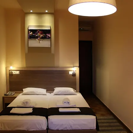 Philoxenia & Apart-hotel 3*