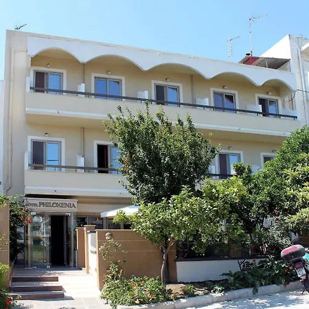 Philoxenia & 4* Rhodes City