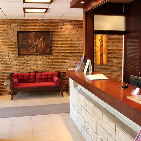 Lejlighedshotel Philoxenia & Rhodes City