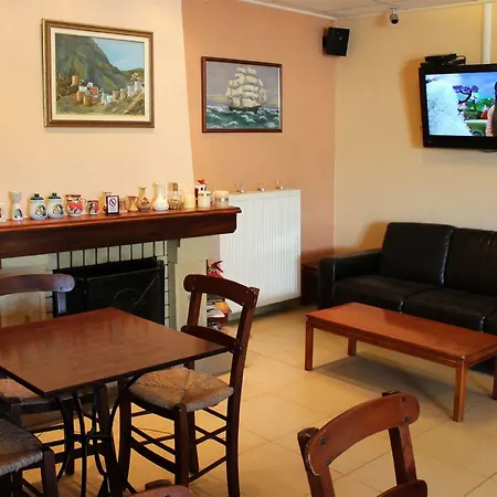 费洛克贞尼亚一室公寓酒店 4* Rhodes City