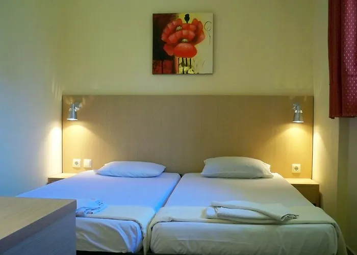 Philoxenia & 3* Rhodes City