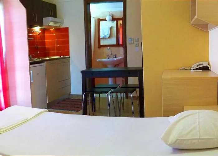 Philoxenia Hotel&studios Rhodes City