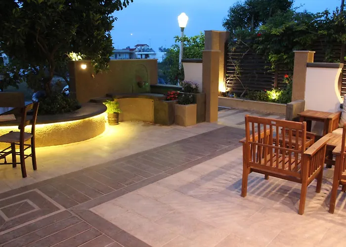 Philoxenia & Aparthotel 3*