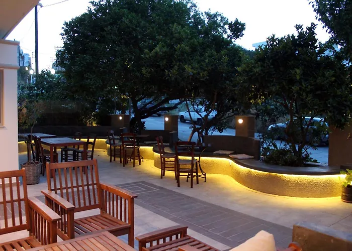 Philoxenia & 3* Rhodes City