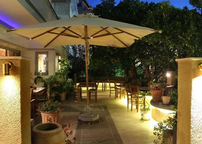 Philoxenia & Rhodes City