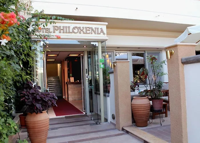 Philoxenia & Rhodes City