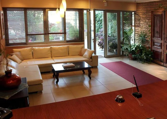 Philoxenia & Rhodes City