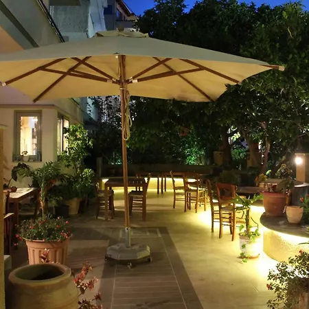 Philoxenia & Rhodes City