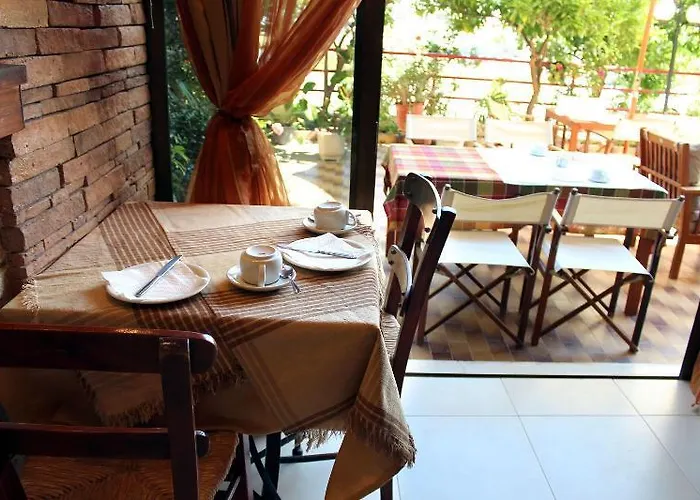 Philoxenia & Rhodes City