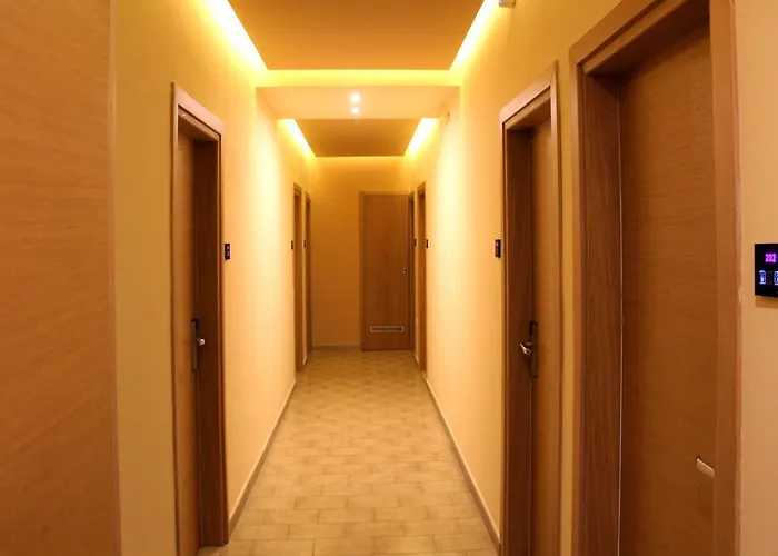 Philoxenia & Apartmanhotel 4*