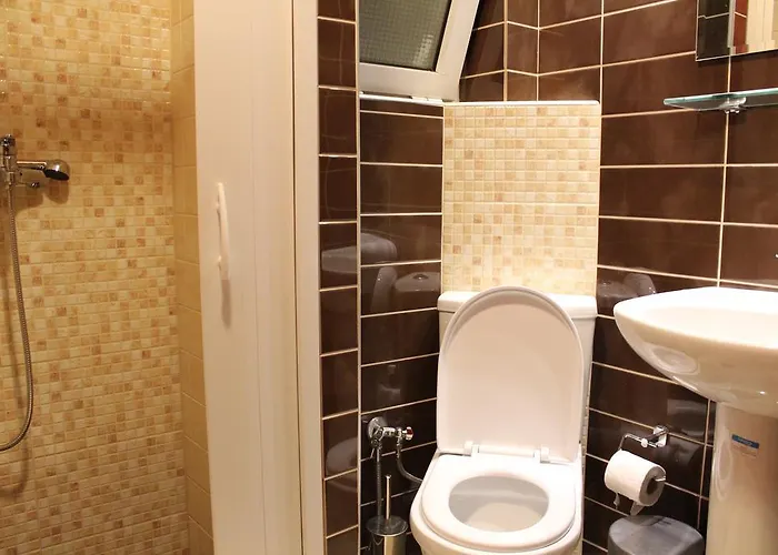 Philoxenia & Apartmanhotel 4*