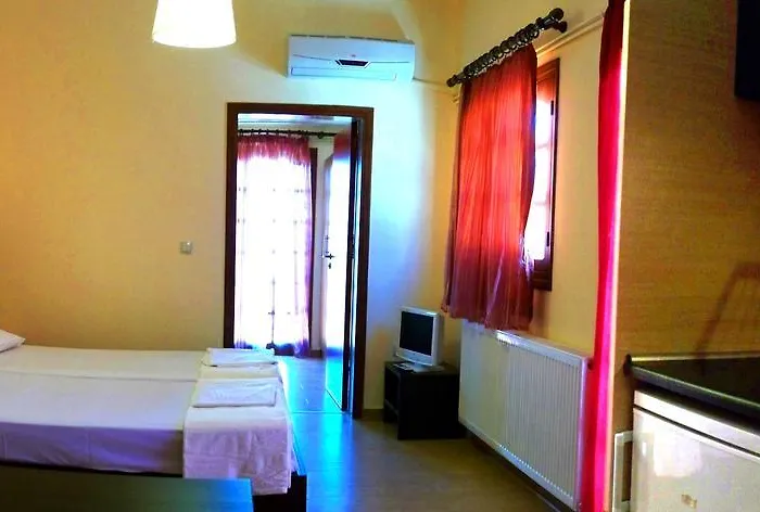 Apartmanhotel Philoxenia &