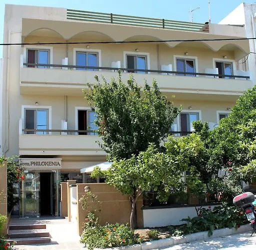 Philoxenia & Apartmanhotel