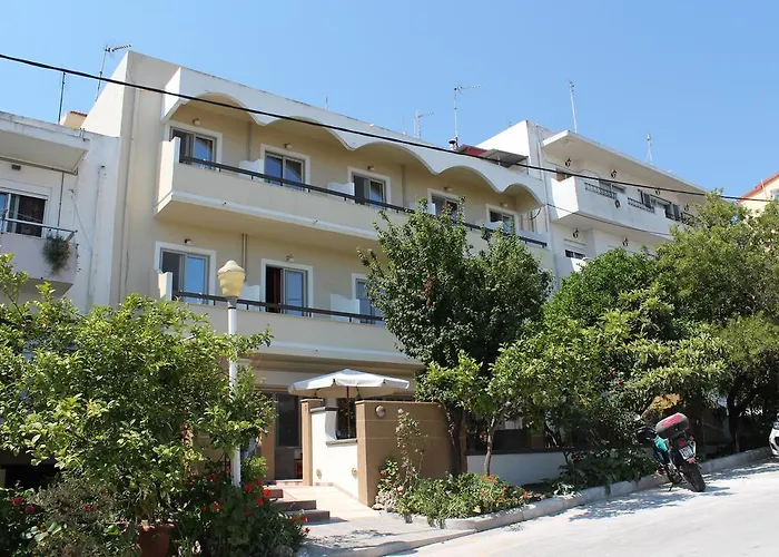 Apartmanhotel Philoxenia &