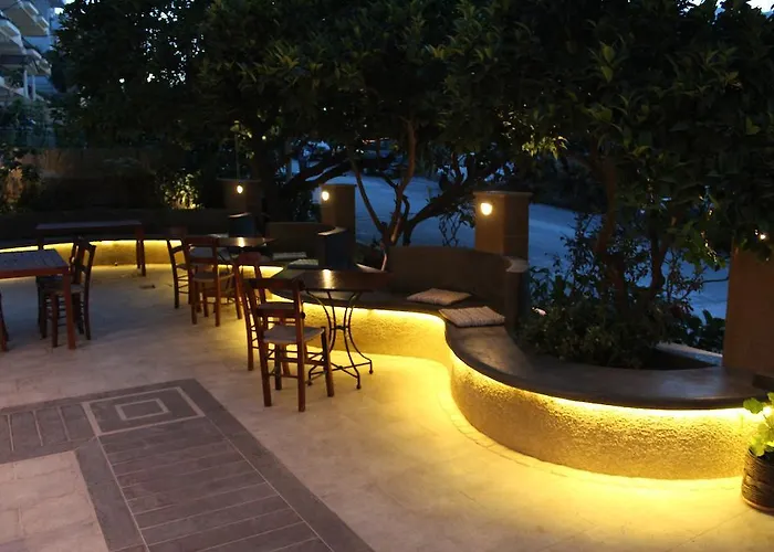 Apartmanhotel Philoxenia & Rhodes City