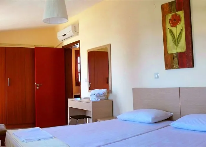 Philoxenia & Apartmanhotel