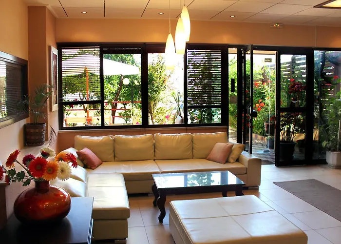 Philoxenia & Apartmanhotel Rhodes City