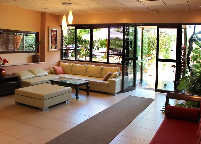 Philoxenia & Apartmanhotel 4*