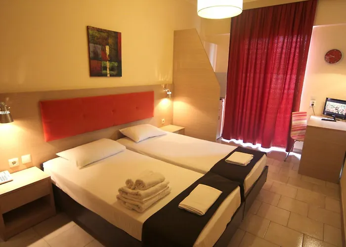 Philoxenia & Rhodes City