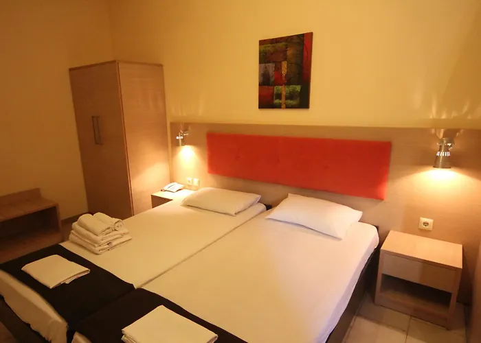 Apartmanhotel Philoxenia & 4*