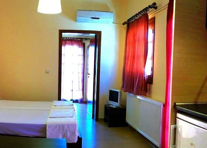 Philoxenia & Apartmanhotel