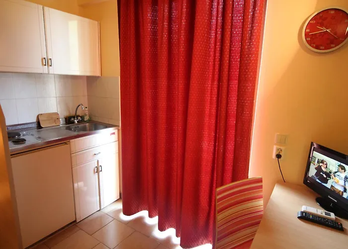 Apartmanhotel Philoxenia & Rhodes City