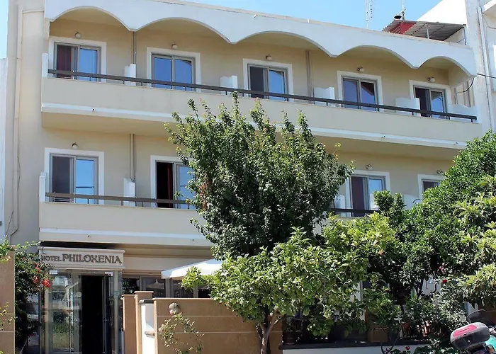 Philoxenia & 4* Rhodes City