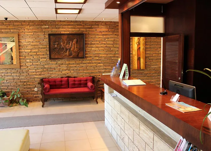 Apartmanhotel Philoxenia & Rhodes City