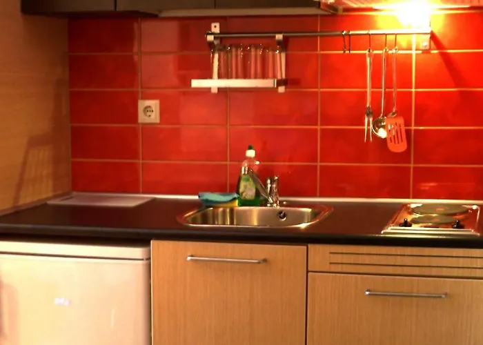 Philoxenia & Apartmanhotel 4*