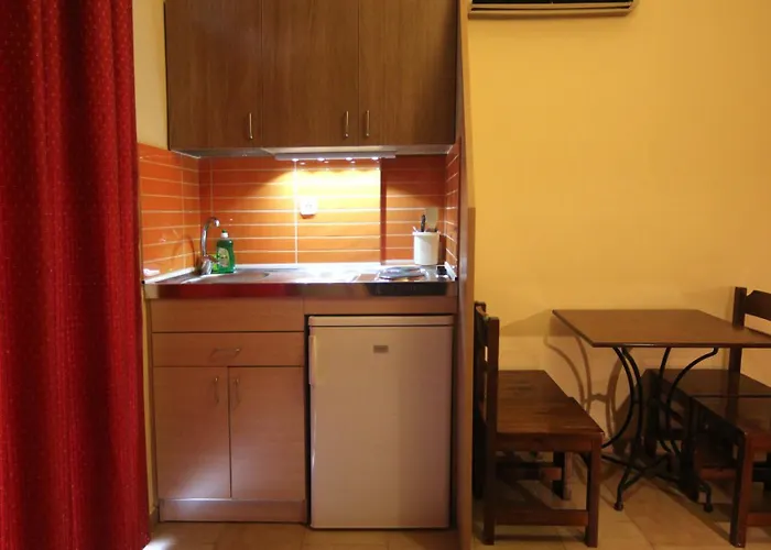 Apartmanhotel Philoxenia & Rhodes City