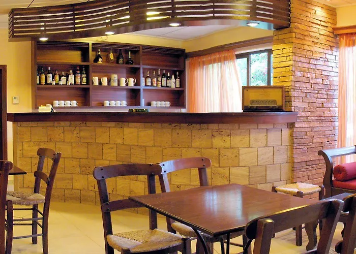 Apartmanhotel Philoxenia & 4*