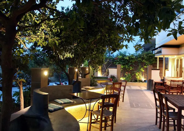 Apartmanhotel Philoxenia & 4*