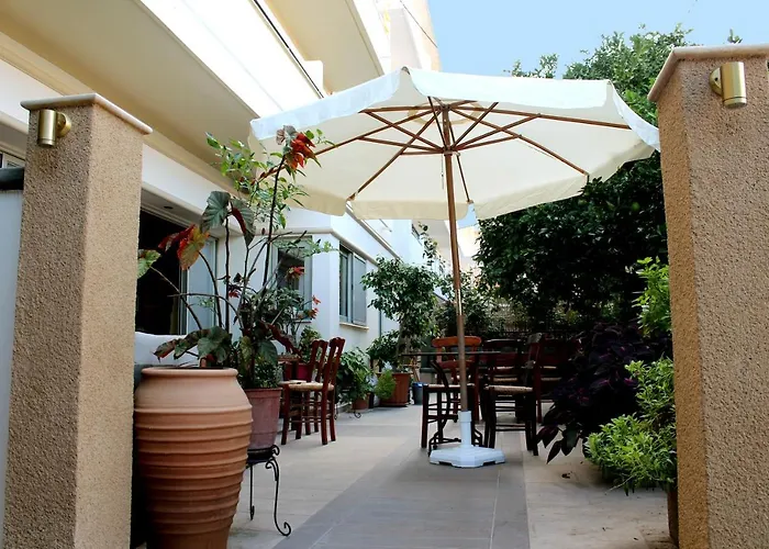 Apartmanhotel Philoxenia &